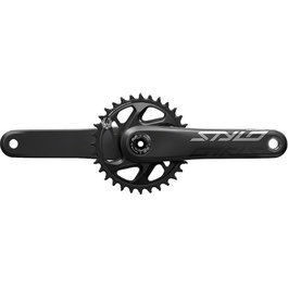 Truvativ Stylo Eagle X-Sync2 DUB 148 Boost DM Juego Bielas 170 mm 32D 12V Carbono Negro