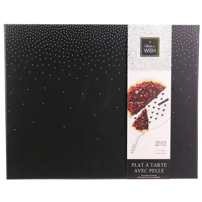 Totally Addict Pastelera Con Pala Pasteles Make A Wish