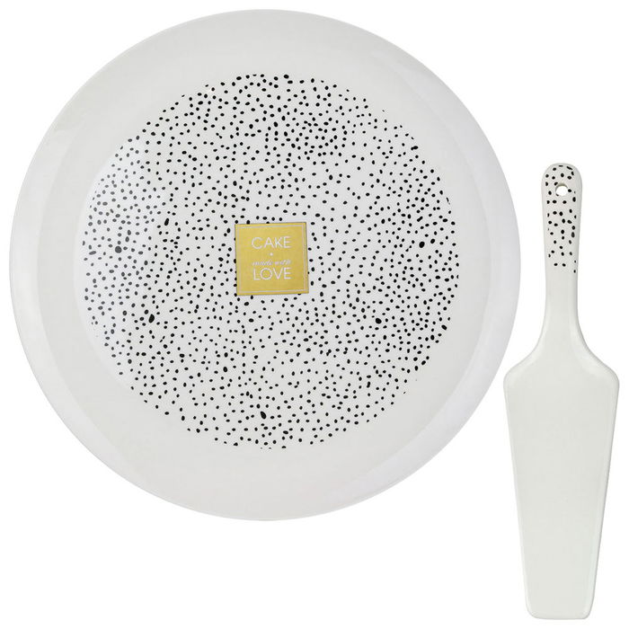 Totally Addict Pastelera Con Pala Pasteles Make A Wish