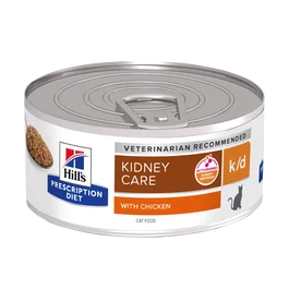 Hill's Hpd Feline K-D Pollo 24x156 gr Comida para Gatos