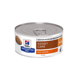 Hill's Feline k/d Pollo 24x156g
