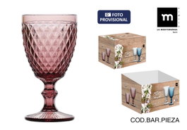 La Mediterranea Copa Sidari 350Cc Mora 9x17cm (36 Unidades)