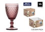 La Mediterranea Copa Sidari 350Cc Mora 9x17cm (36 Unidades)