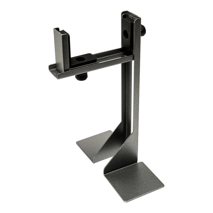 Inter-Tech GH-01 Soporte Tarjeta Gráfica, Metal, Antracita, Altura Ajustable Universal