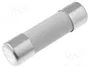 ESKA Fusible de cartucho de cerámica 5x20mm 400mA