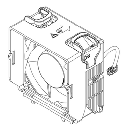 DELL 121-BBBX Sistema de Refrigeración para Ordenador, Ventilador