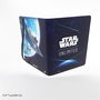 Gamegenic Album Star Wars: Unlimited 18 Pocket - Álbum para 360 cartas con doble funda, 20 páginas, carga lateral, tapas ilustradas