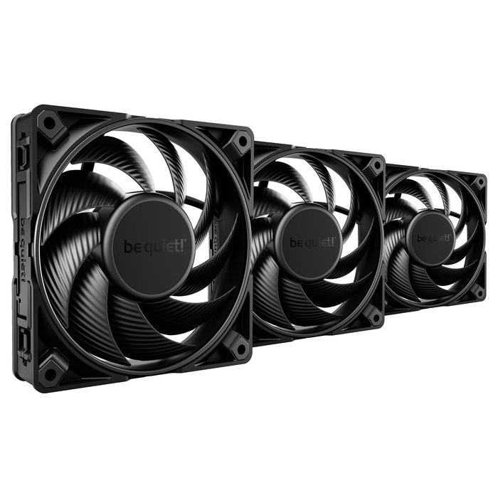 Be Quiet! Silent LOOP 3 360mm Refrigeración Líquida Todo en Uno para Procesador Negro