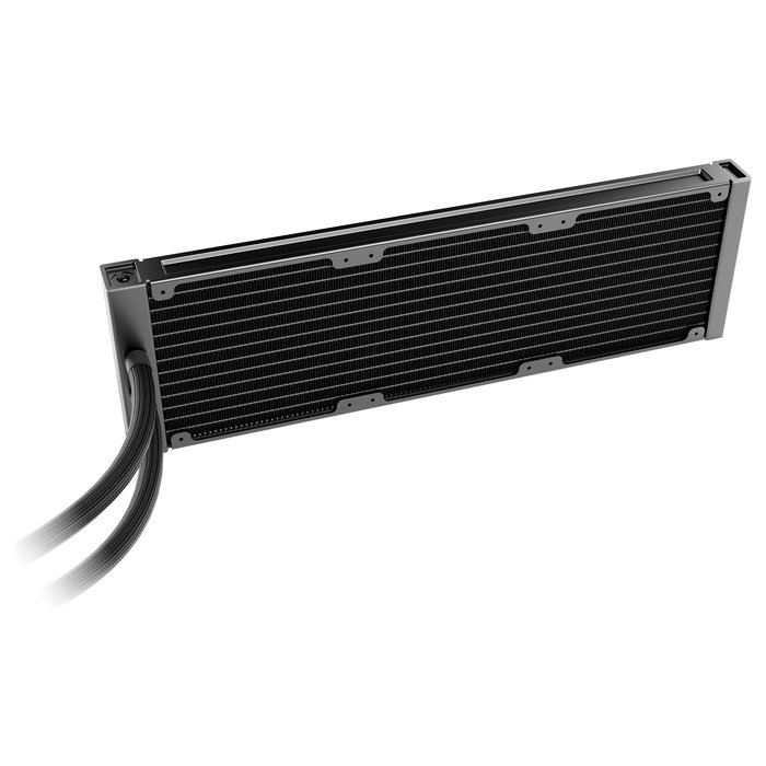 Be Quiet! Silent LOOP 3 360mm Refrigeración Líquida Todo en Uno para Procesador Negro