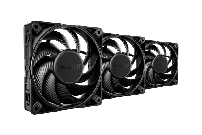 Be Quiet! Silent Loop 3 360mm Kit Refrigeración Líquida, Radiador 360mm, Ventiladores 120mm PWM, LED Multicolor Be Quiet! Silent Loop 3 360mm Kit Refrigeración Líquida, Radiador 360mm, Ventiladores 120mm PWM, LED Multicolor