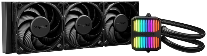 be quiet! Silent Loop 3 360mm Negro
