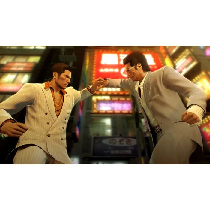 Sega Yakuza 0 Director's Cut Juego para Nintendo Switch Sega Yakuza 0 Director's Cut Juego para Nintendo Switch