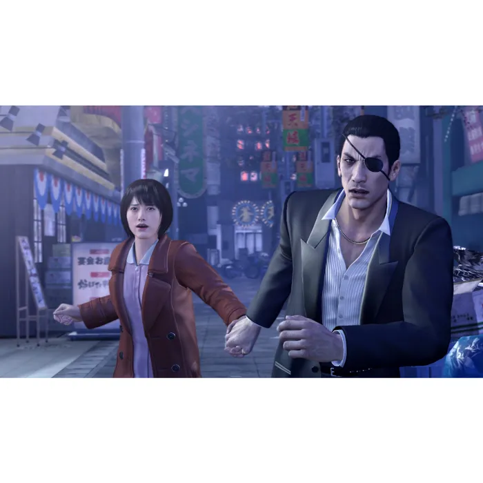 Sega Yakuza 0 Director's Cut Juego para Nintendo Switch Sega Yakuza 0 Director's Cut Juego para Nintendo Switch