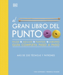 DORLING KINDERSLEY (DK), El gran libro del punto - DORLING KINDERSLEY (DK)