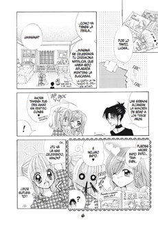 Yermo Ediciones Y Publicaciones, S.L. Mermaid Melody Pichi Pichi Pitch 02