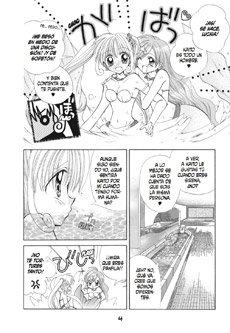Yermo Ediciones Y Publicaciones, S.L. Mermaid Melody Pichi Pichi Pitch 02