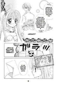 Yermo Ediciones Y Publicaciones, S.L. Mermaid Melody Pichi Pichi Pitch 02