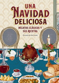 Una Navidad deliciosa, Vv.Aa.3 - EDITORIAL ALMA