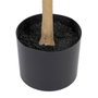 Ixia Planta de Olivo Verde 55 x 60 x 112 cm con Macetero Negro
