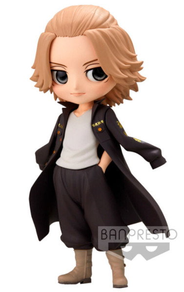 Banpresto Q Posket Tokyo Revengers: Mankiro Sano (Ver.B) Banpresto Q Posket Tokyo Revengers: Mankiro Sano (Ver.B)