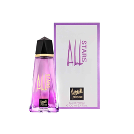 All Stars, Agua de perfume, Para mujeres, 100 ml