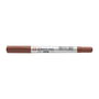 Sakura IDenti-Pen punta doble Marrón