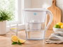 KINVARA Jarra Purificadora de Agua con Filtro 2,6L