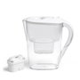 KINVARA Jarra Purificadora de Agua con Filtro 2,6L