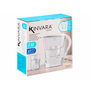 KINVARA Jarra Purificadora de Agua con Filtro 2,6L
