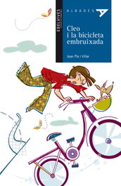 EDELVIVES COMUNITAT VALENCIANA, Cleo i la bicicleta embruixada