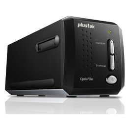 Plustek OpticFilm 8200i SE Escáner de Negativos y Diapositivas