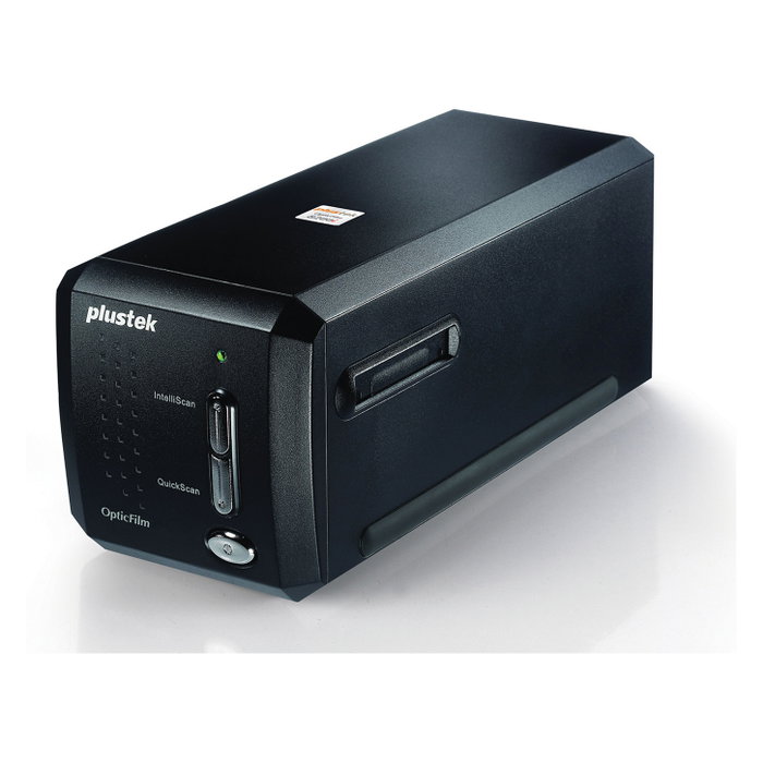 Plustek OpticFilm 8200i SE Escáner de Negativos y Diapositivas