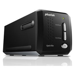 Plustek OpticFilm 8200i SE Escáner de Película y Diapositiva 7200 x 7200 DPI