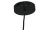 DKD Home Decor Lámpara de Techo de Conchas Hecha a Mano 54x54x130 cm
