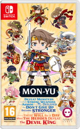 NS-NUMSKULL MON-YU