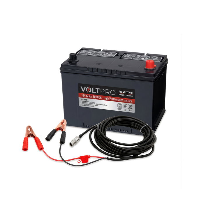 ALTUNA Cable de 15m para Batería Suelo AV01-CB