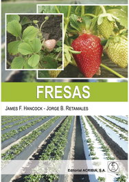 Fresas, James F. Hancock, Jorge B. Retamales - ACRIBIA
