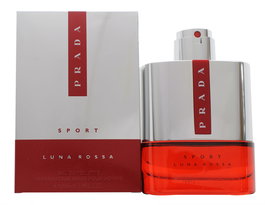 Prada Luna Rossa Sport Eau de Toilette 100ml Vaporizador
