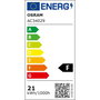 OSRAM Tubo Fluorescente LUMILUX T5 HE 21W/827 G5