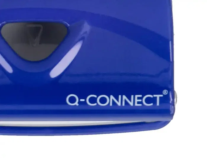 Q-connect Taladrador KF14215 Azul 1 mm capacidad 10 hojas Q-connect Taladrador KF14215 Azul 1 mm capacidad 10 hojas