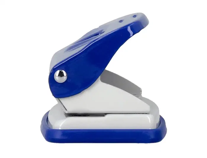 Q-connect Taladrador KF14215 Azul 1 mm capacidad 10 hojas Q-connect Taladrador KF14215 Azul 1 mm capacidad 10 hojas