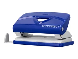 Q-connect Taladrador KF14215 Azul 1 mm capacidad 10 hojas