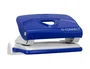 Q-connect Taladrador KF14215 Azul 1 mm capacidad 10 hojas