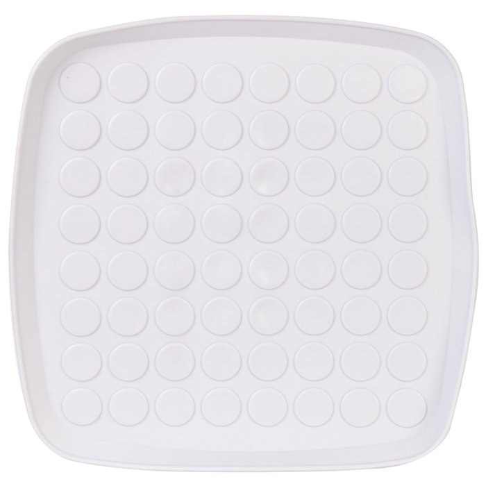 Je cherche une Idee Bandeja de Goteo de Silicona 34x34 cm Surtida