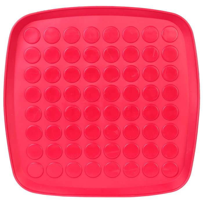 Je cherche une Idee Bandeja de Goteo de Silicona 34x34 cm Surtida