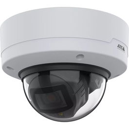 Axis Cámara de Seguridad IP Fija P3275-LVE, Domo, 2MP HDTV 1080p, PTZ, Auto-seguimiento, Visión Nocturna 40m, WDR, Interior/Exterior IP66, PoE