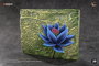 Magic The Gathering Escultura en relieve Black Lotus Previews Exclusive 17 x 15 cm