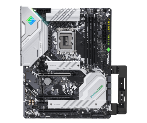 Asrock Z690 Steel Legend Intel Z690 LGA 1700 ATX