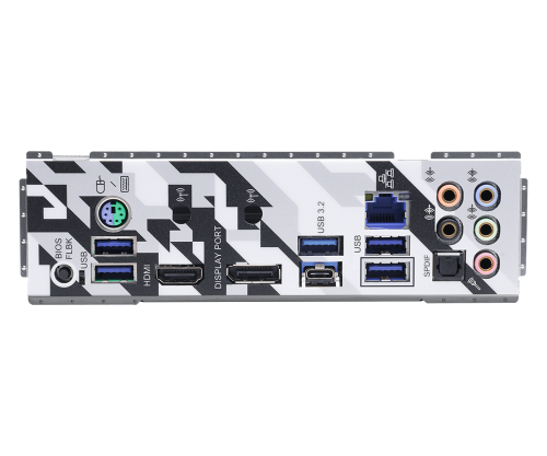 Asrock Z690 Steel Legend Intel Z690 LGA 1700 ATX