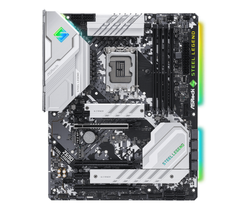 Asrock Z690 Steel Legend Intel Z690 LGA 1700 ATX